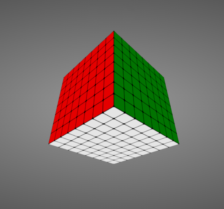 Online 3 3 Cube Solver Rubikverse