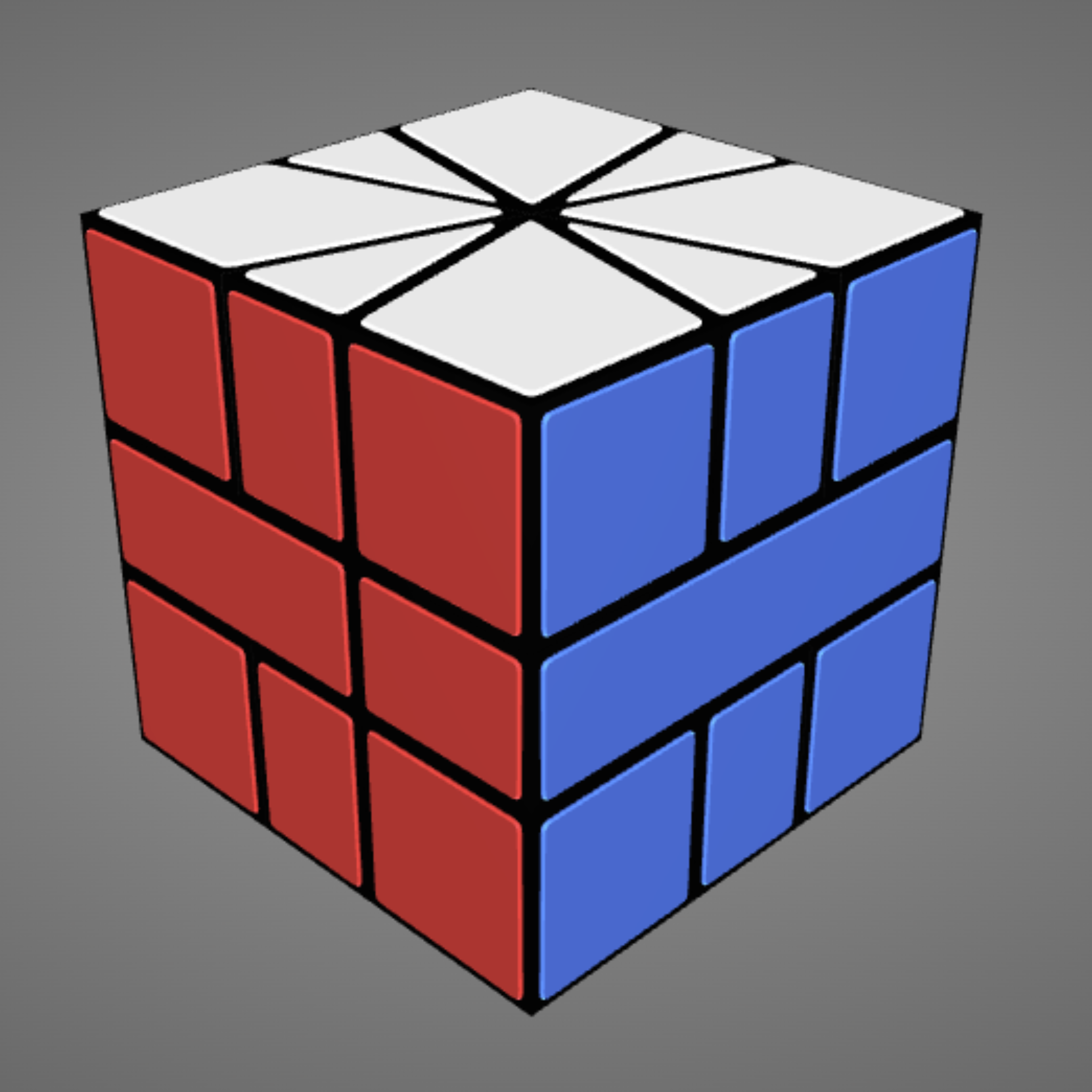 Domino Cube 2x3x3 Online Simulator Rubikverse